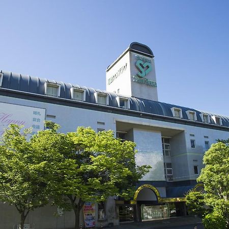Hotel Hiroshima Sunplaza Zewnętrze zdjęcie