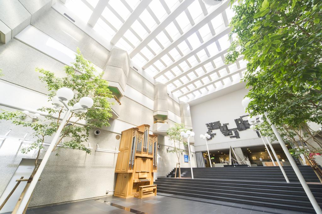 Hotel Hiroshima Sunplaza Zewnętrze zdjęcie