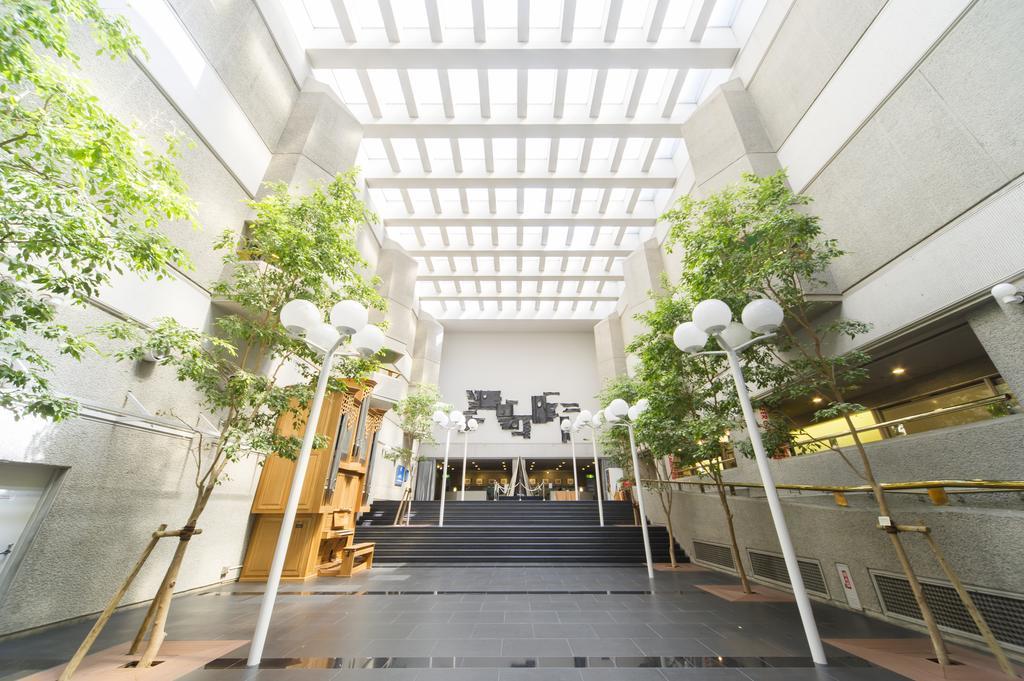 Hotel Hiroshima Sunplaza Zewnętrze zdjęcie