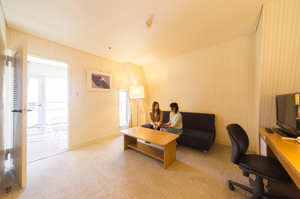 Hotel Hiroshima Sunplaza Pokój zdjęcie