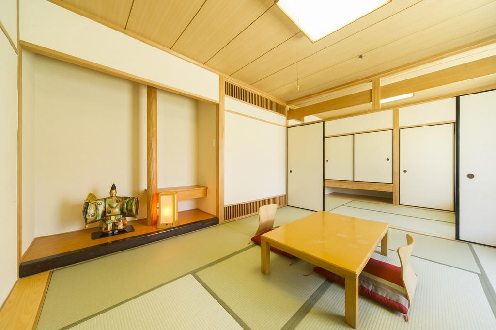 Hotel Hiroshima Sunplaza Pokój zdjęcie