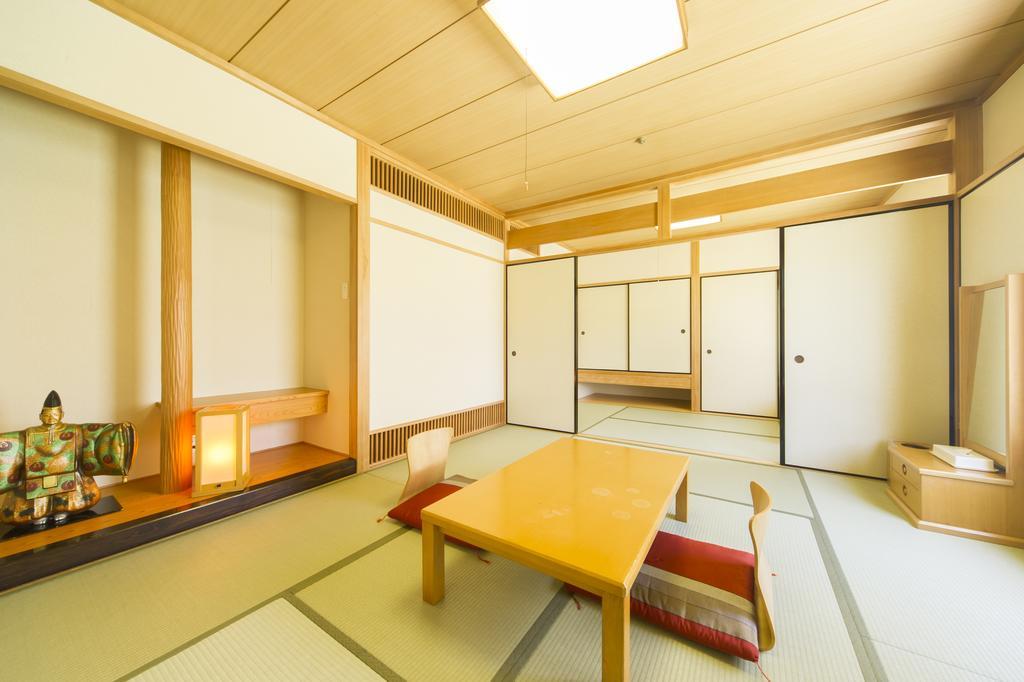 Hotel Hiroshima Sunplaza Pokój zdjęcie