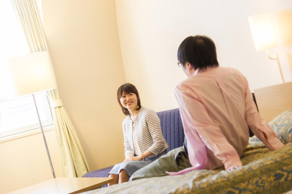 Hotel Hiroshima Sunplaza Pokój zdjęcie