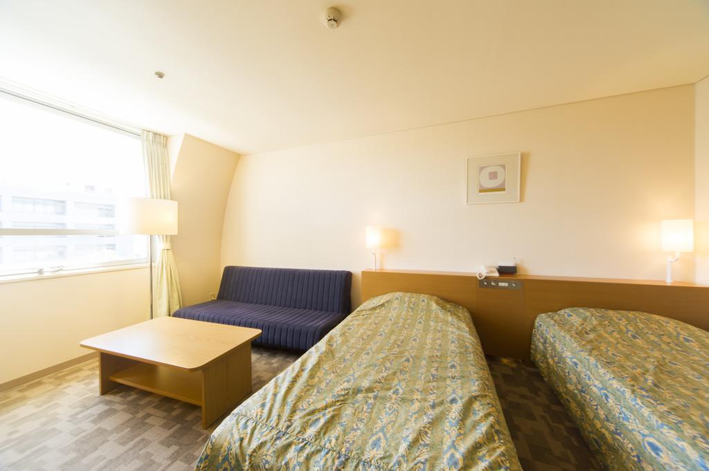 Hotel Hiroshima Sunplaza Pokój zdjęcie