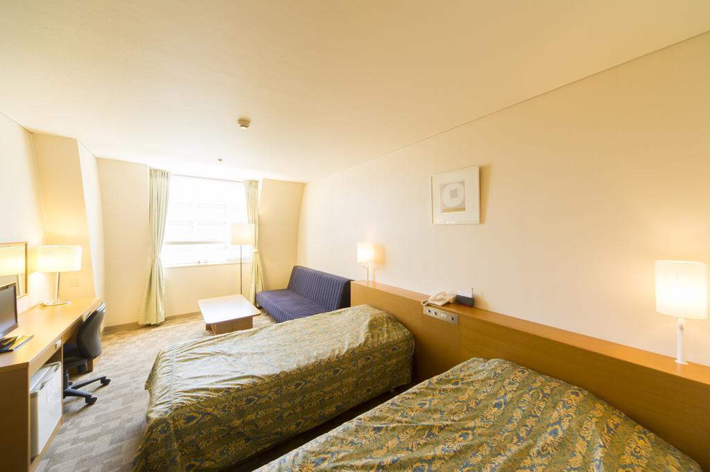 Hotel Hiroshima Sunplaza Pokój zdjęcie