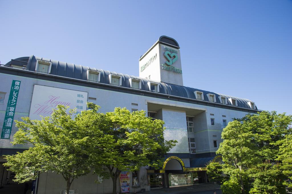 Hotel Hiroshima Sunplaza Zewnętrze zdjęcie
