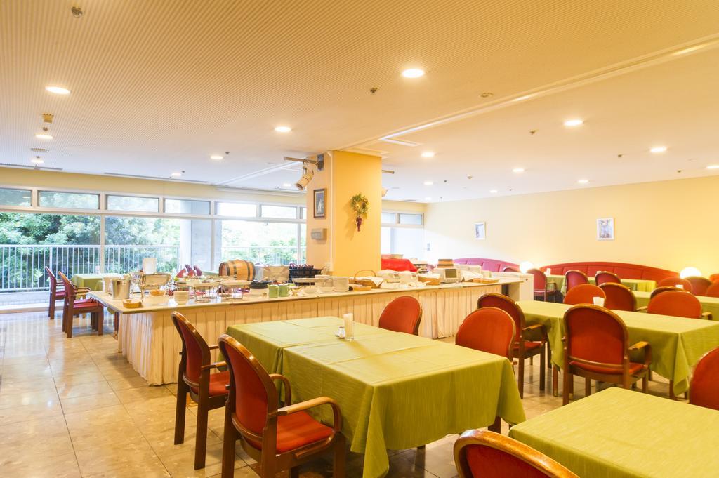 Hotel Hiroshima Sunplaza Zewnętrze zdjęcie