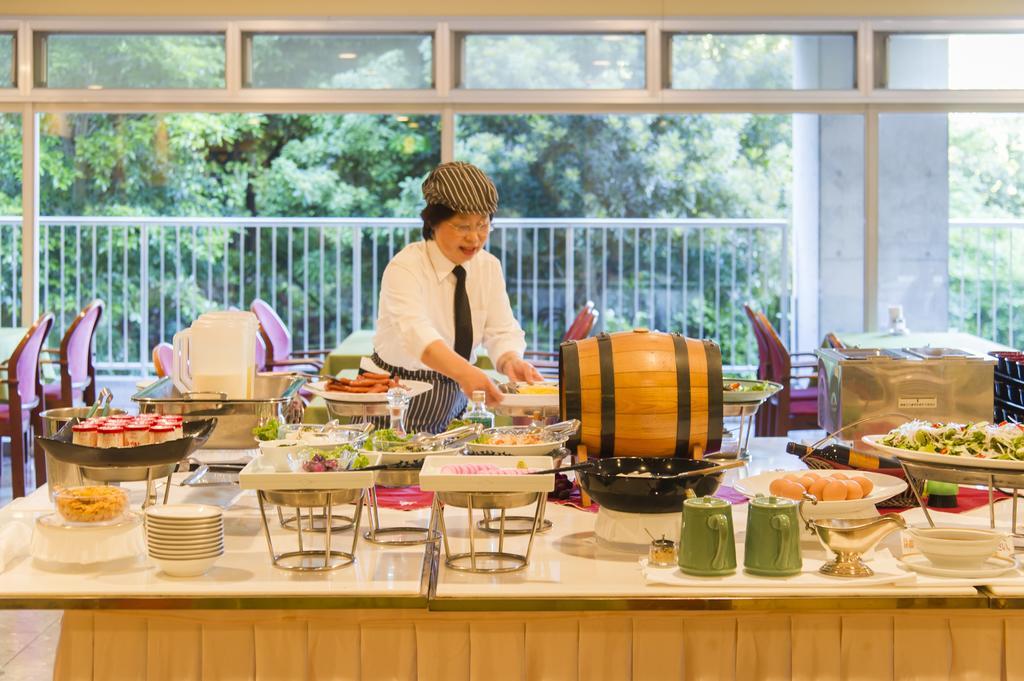 Hotel Hiroshima Sunplaza Zewnętrze zdjęcie