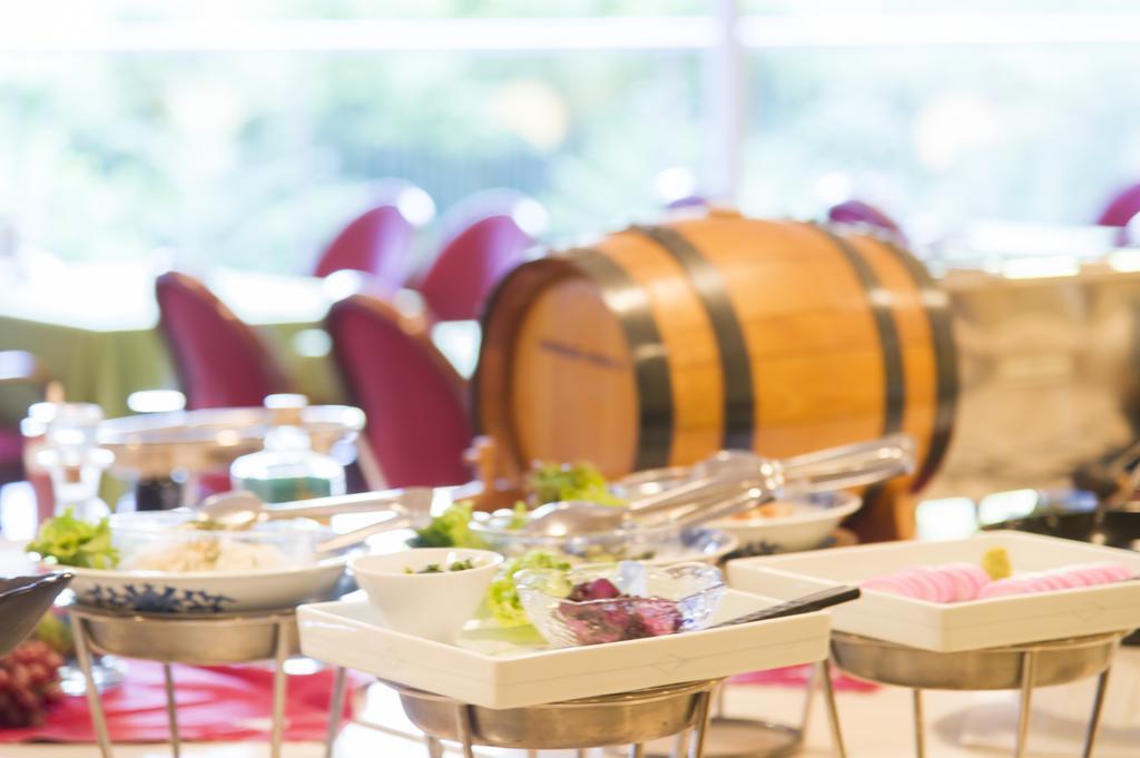 Hotel Hiroshima Sunplaza Zewnętrze zdjęcie