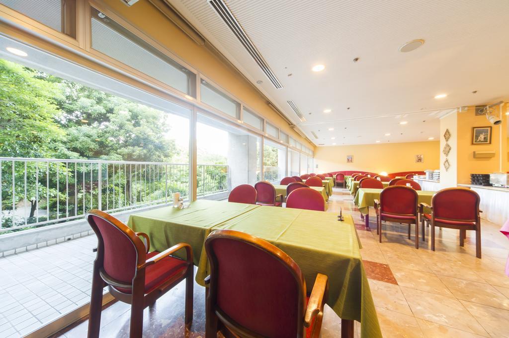 Hotel Hiroshima Sunplaza Zewnętrze zdjęcie