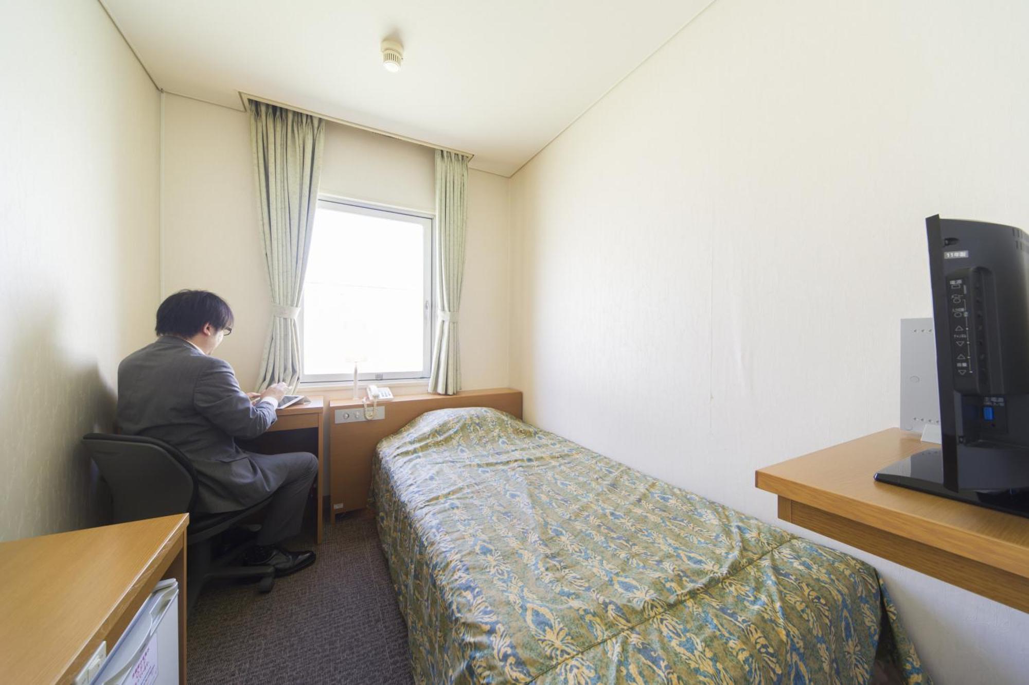 Hotel Hiroshima Sunplaza Pokój zdjęcie