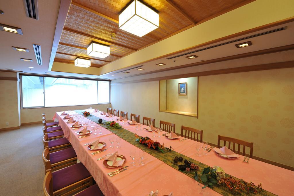 Hotel Hiroshima Sunplaza Zewnętrze zdjęcie