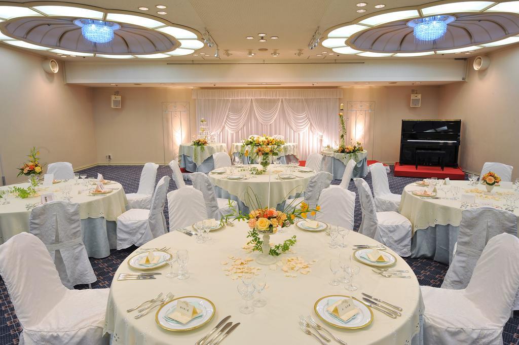 Hotel Hiroshima Sunplaza Zewnętrze zdjęcie