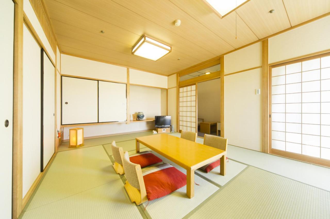 Hotel Hiroshima Sunplaza Pokój zdjęcie