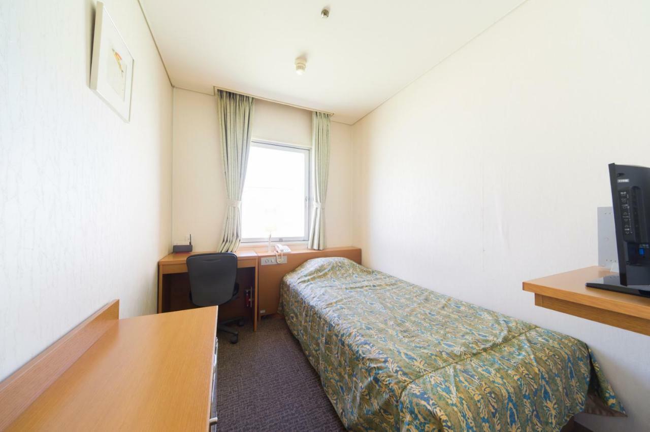 Hotel Hiroshima Sunplaza Zewnętrze zdjęcie