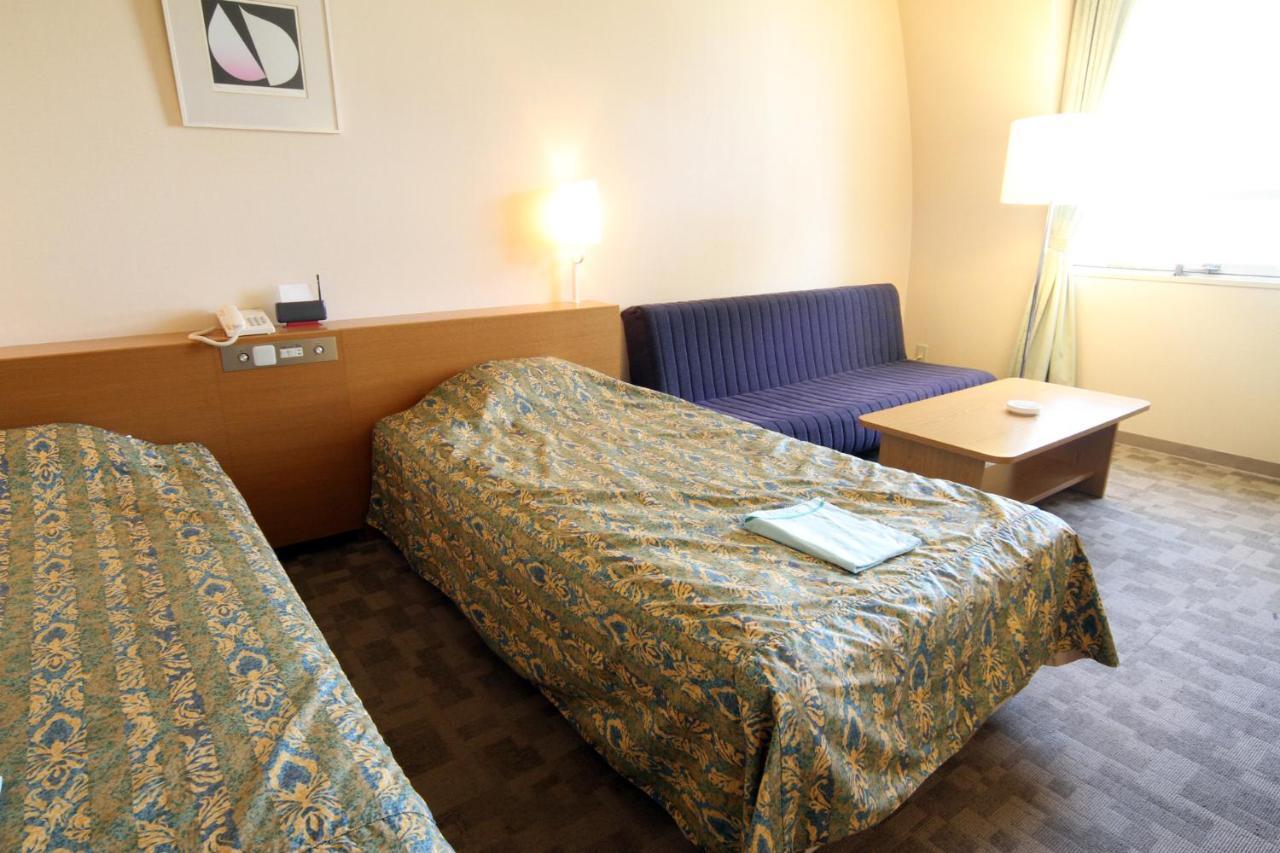 Hotel Hiroshima Sunplaza Zewnętrze zdjęcie