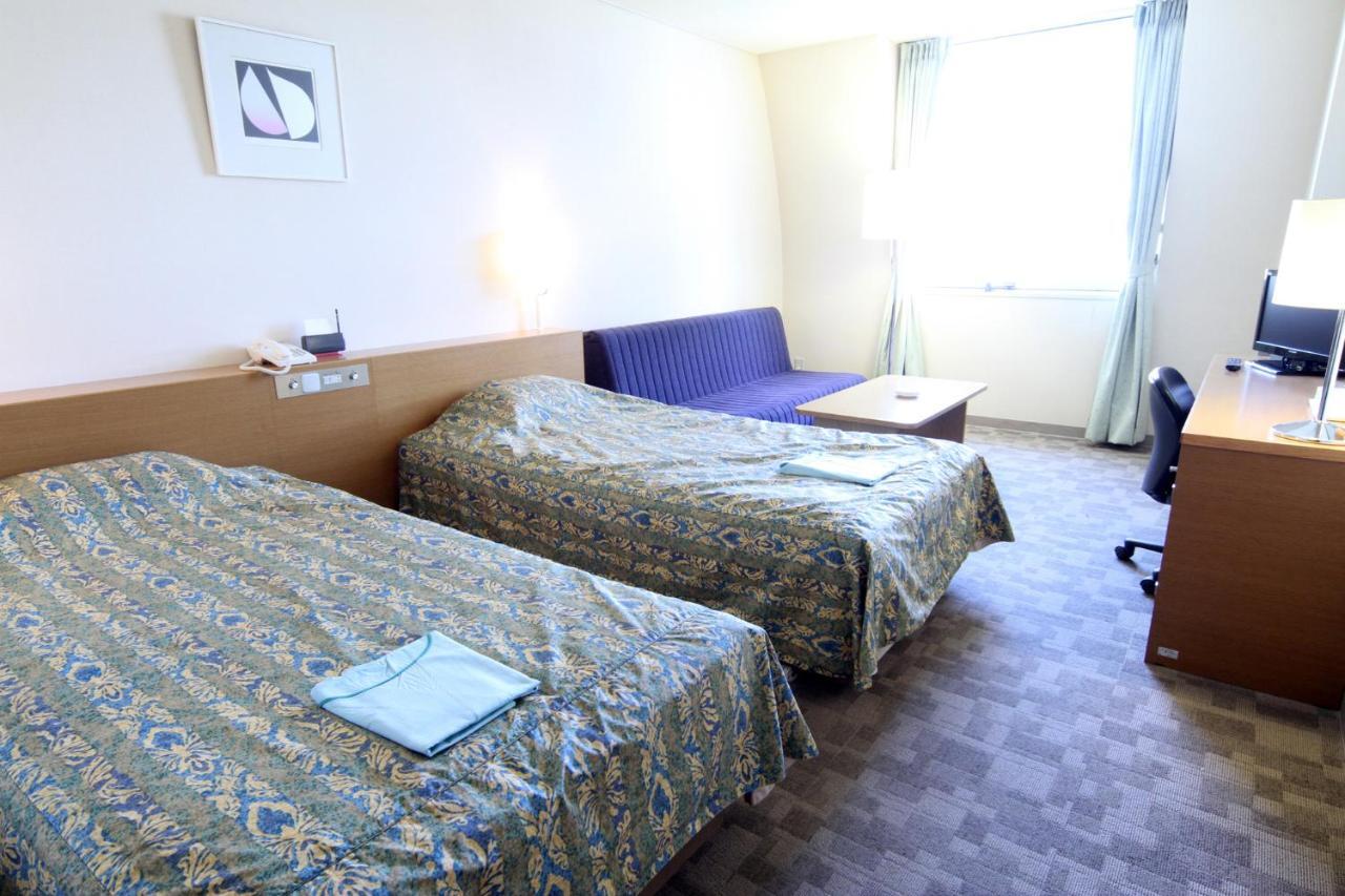 Hotel Hiroshima Sunplaza Zewnętrze zdjęcie
