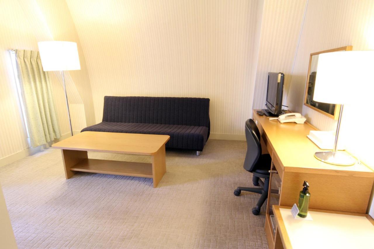 Hotel Hiroshima Sunplaza Zewnętrze zdjęcie