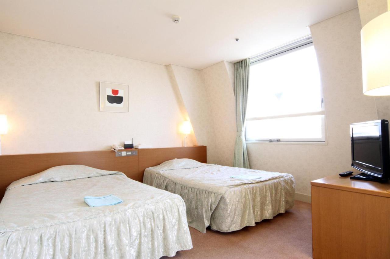 Hotel Hiroshima Sunplaza Zewnętrze zdjęcie