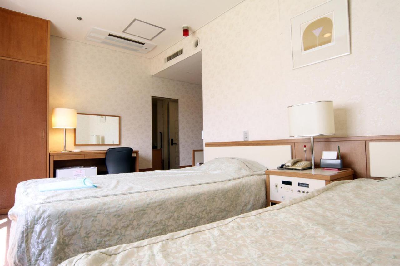 Hotel Hiroshima Sunplaza Zewnętrze zdjęcie
