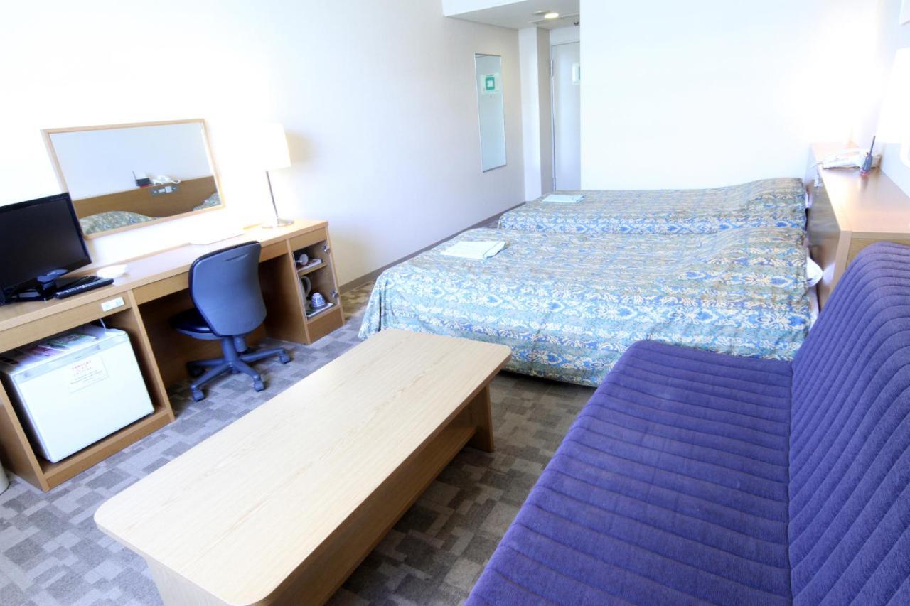 Hotel Hiroshima Sunplaza Zewnętrze zdjęcie