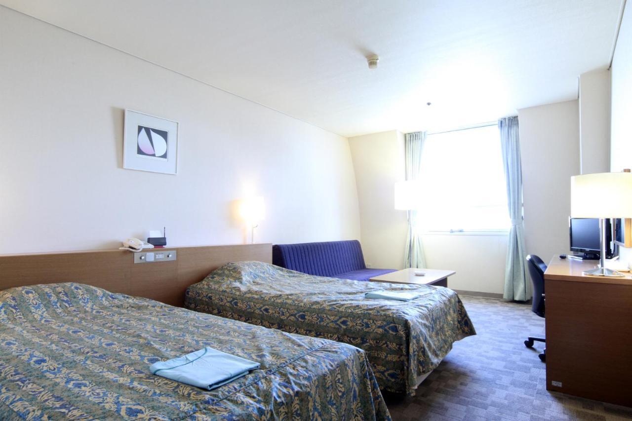 Hotel Hiroshima Sunplaza Zewnętrze zdjęcie