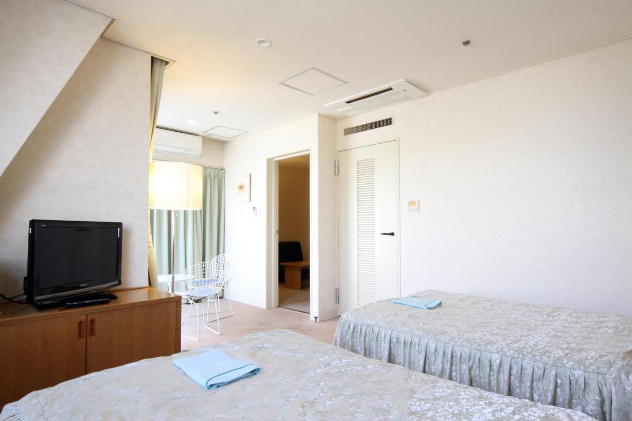 Hotel Hiroshima Sunplaza Zewnętrze zdjęcie