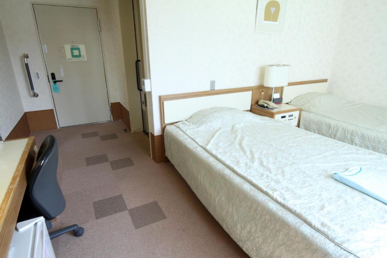 Hotel Hiroshima Sunplaza Zewnętrze zdjęcie
