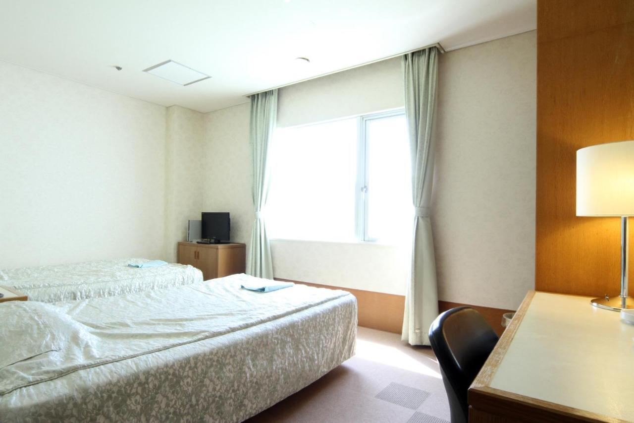 Hotel Hiroshima Sunplaza Zewnętrze zdjęcie