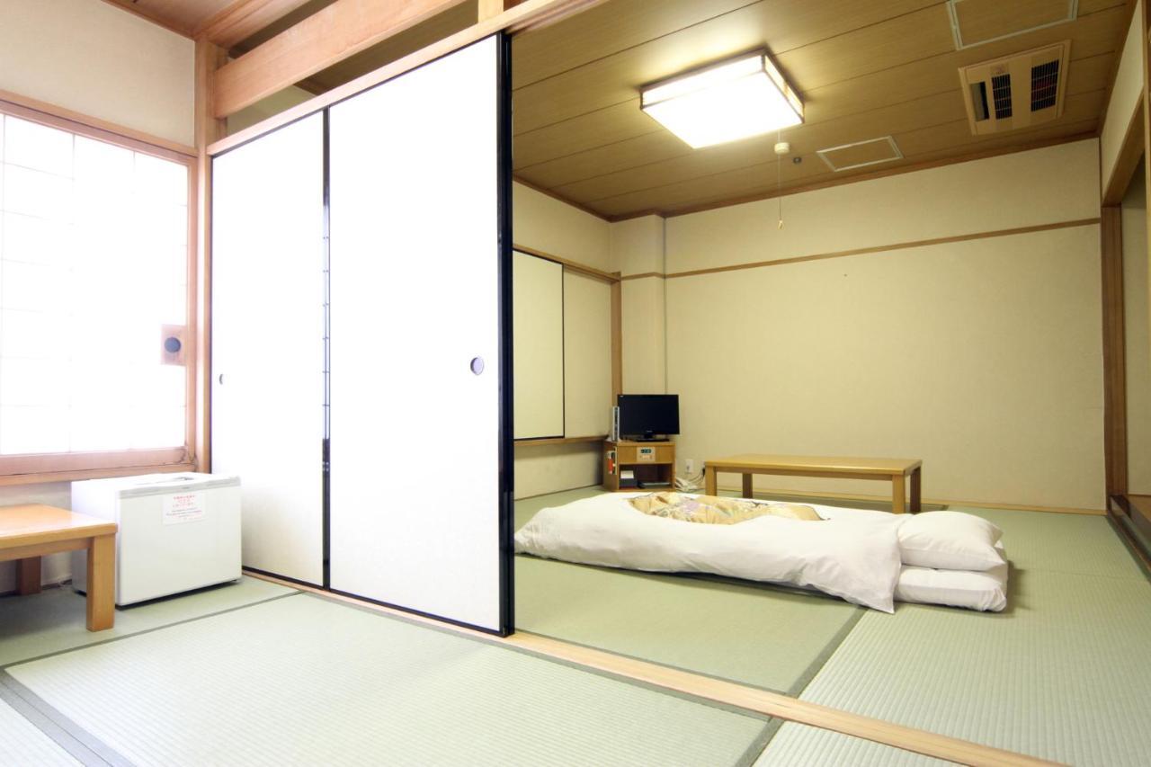 Hotel Hiroshima Sunplaza Zewnętrze zdjęcie