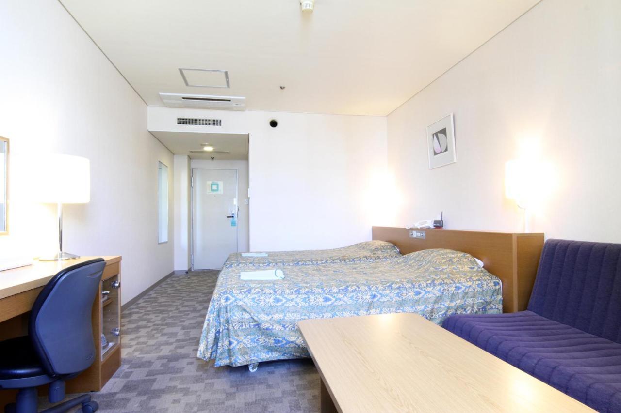 Hotel Hiroshima Sunplaza Zewnętrze zdjęcie