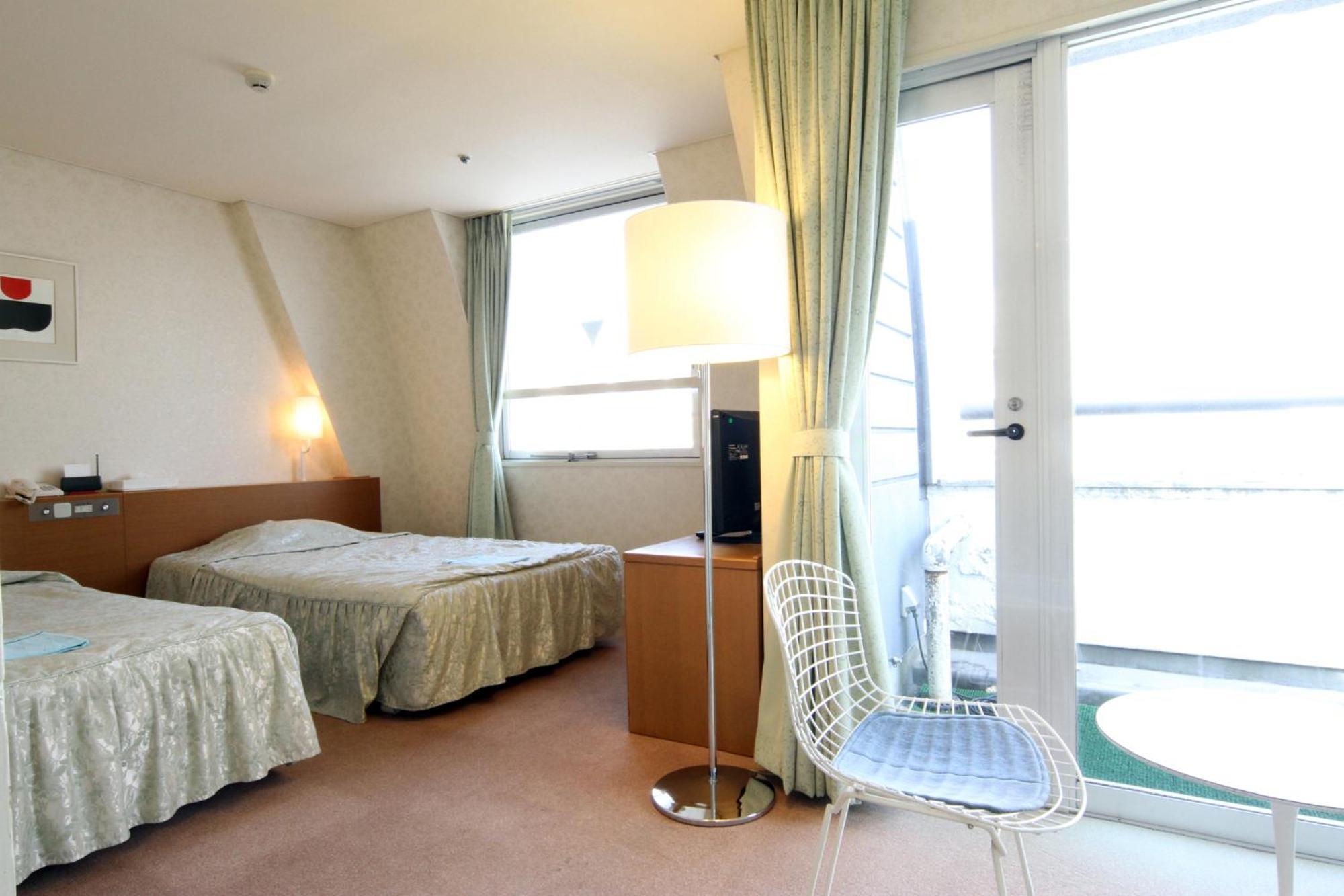 Hotel Hiroshima Sunplaza Zewnętrze zdjęcie