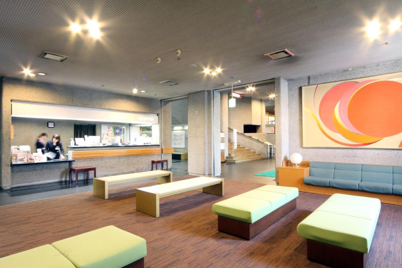 Hotel Hiroshima Sunplaza Zewnętrze zdjęcie