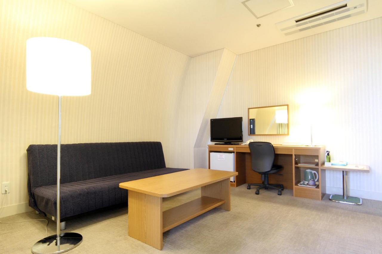 Hotel Hiroshima Sunplaza Zewnętrze zdjęcie