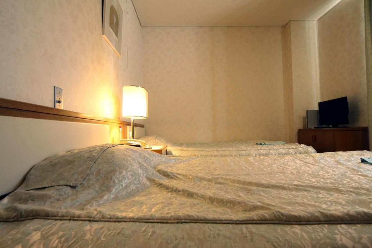 Hotel Hiroshima Sunplaza Zewnętrze zdjęcie