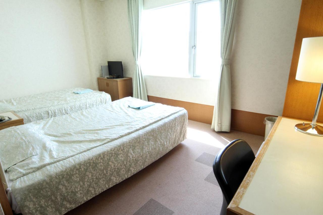 Hotel Hiroshima Sunplaza Zewnętrze zdjęcie