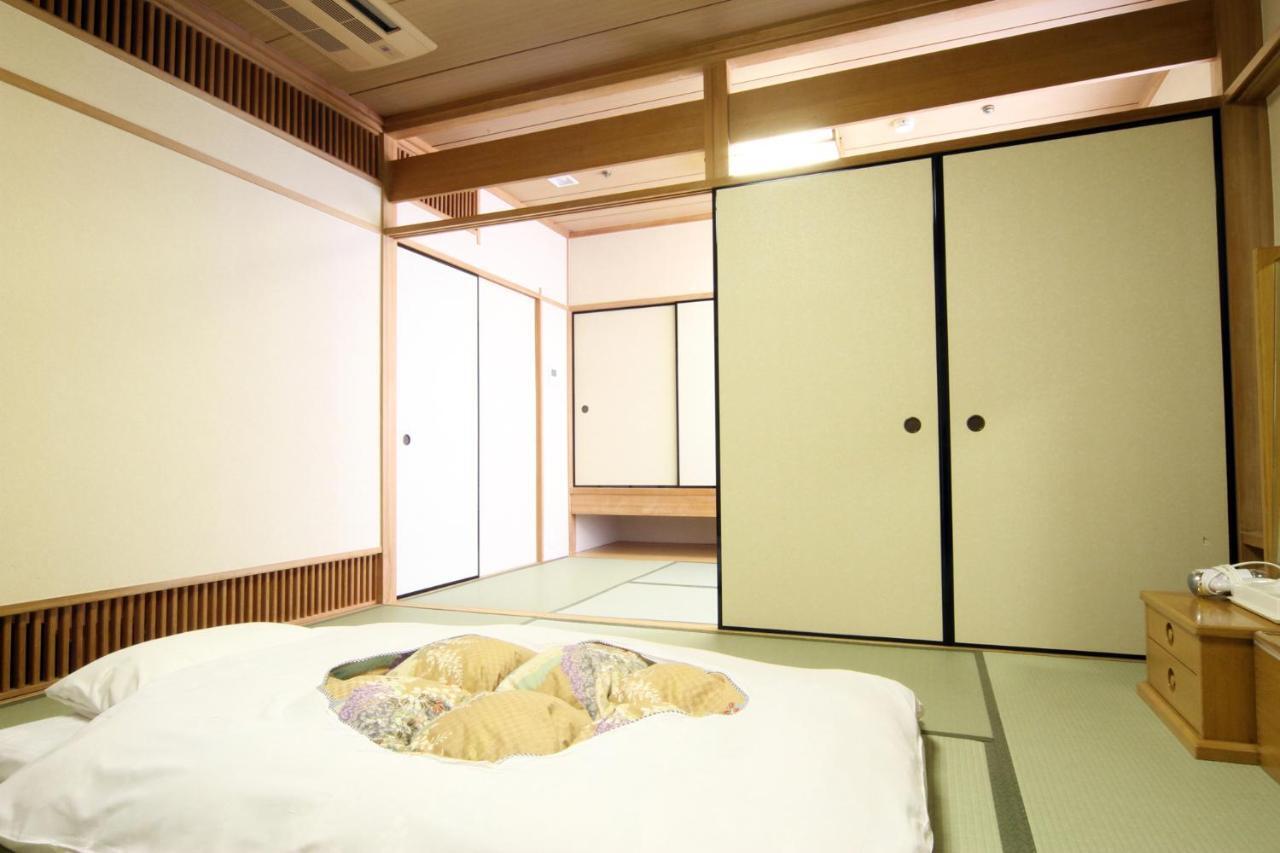 Hotel Hiroshima Sunplaza Zewnętrze zdjęcie